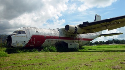 PK-VTP - Manunggal Air