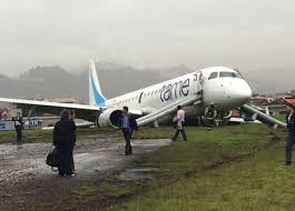 HC-ATV - SAN Ecuador - Servicios Aéreos Nacionales