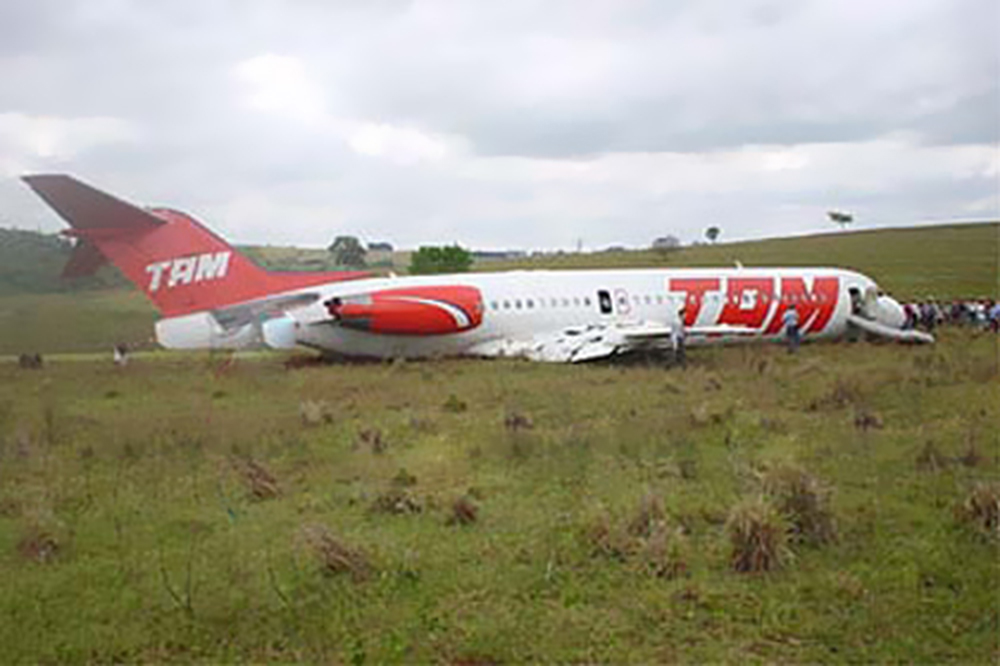 PT-MQH - TAM Linhas Aéreas