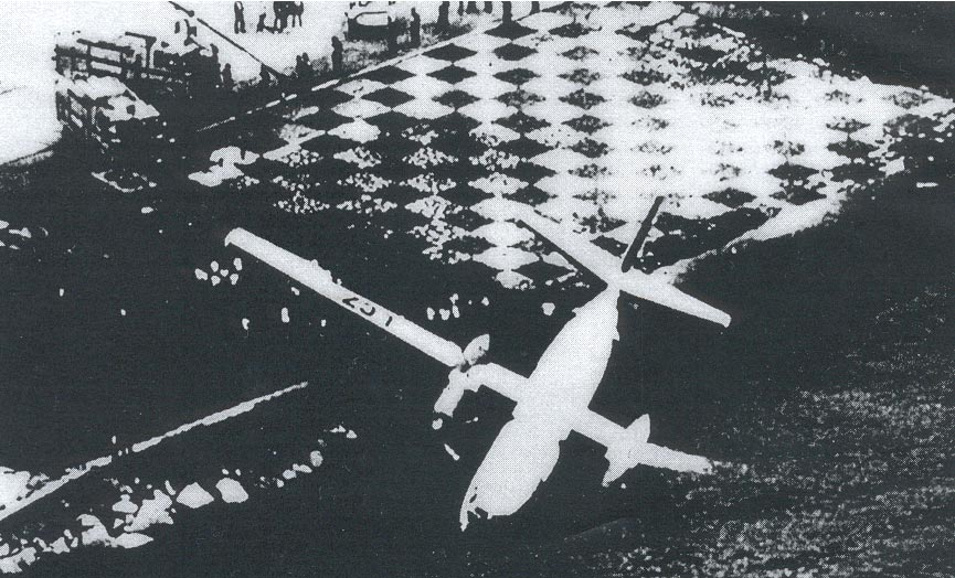 PT-KIU - Taxi Aéreo Jaragua