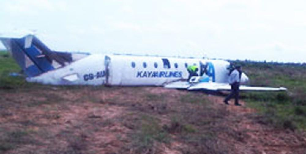 C9-AUO - Kaya Airlines