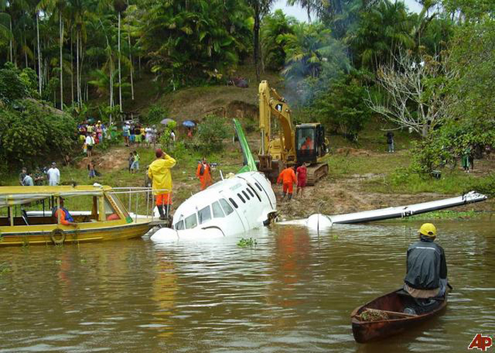 PT-SEA - Manaus Aerotáxi