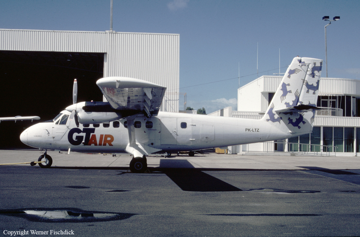 PK-LTZ - GT Air