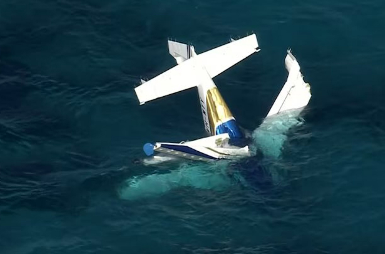 VH-WTY - Swan River Seaplanes