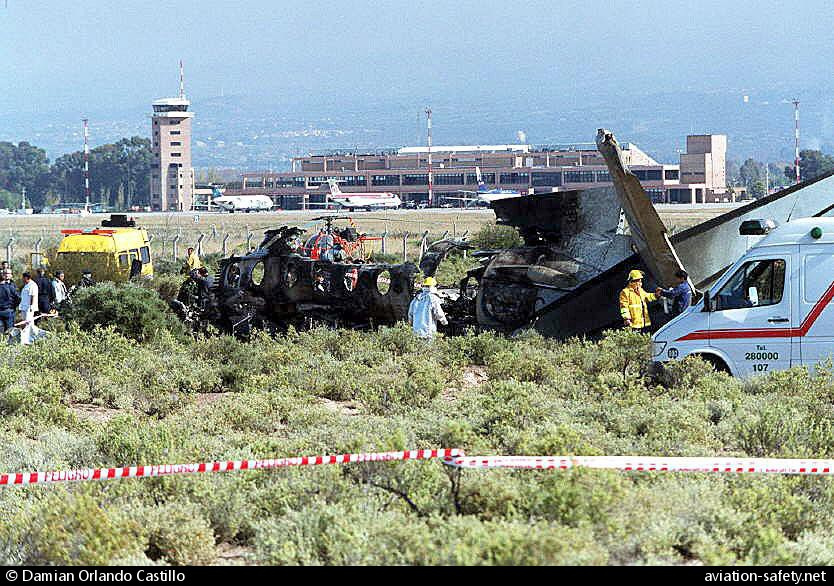TC-76 - Fuerza Aérea Argentina - FAA