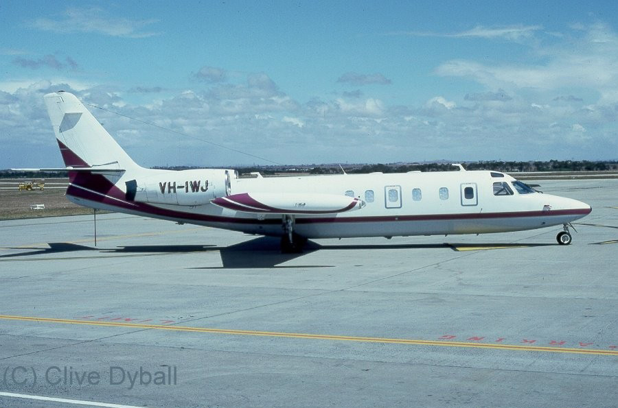 VH-IWJ - Pel-Air