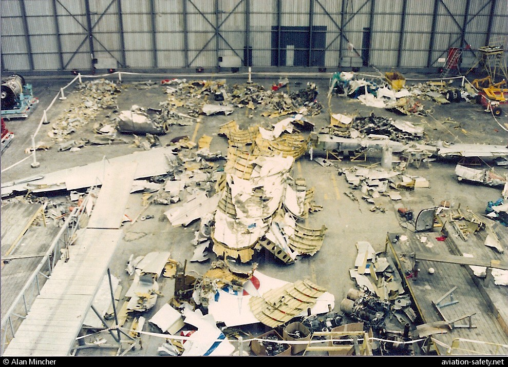 ZK-FTB - Air Freight NZ