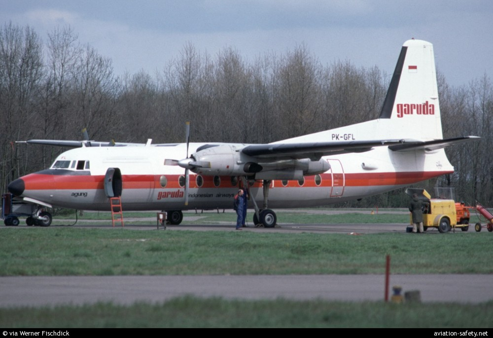 EY-46399 - Trans Air Congo
