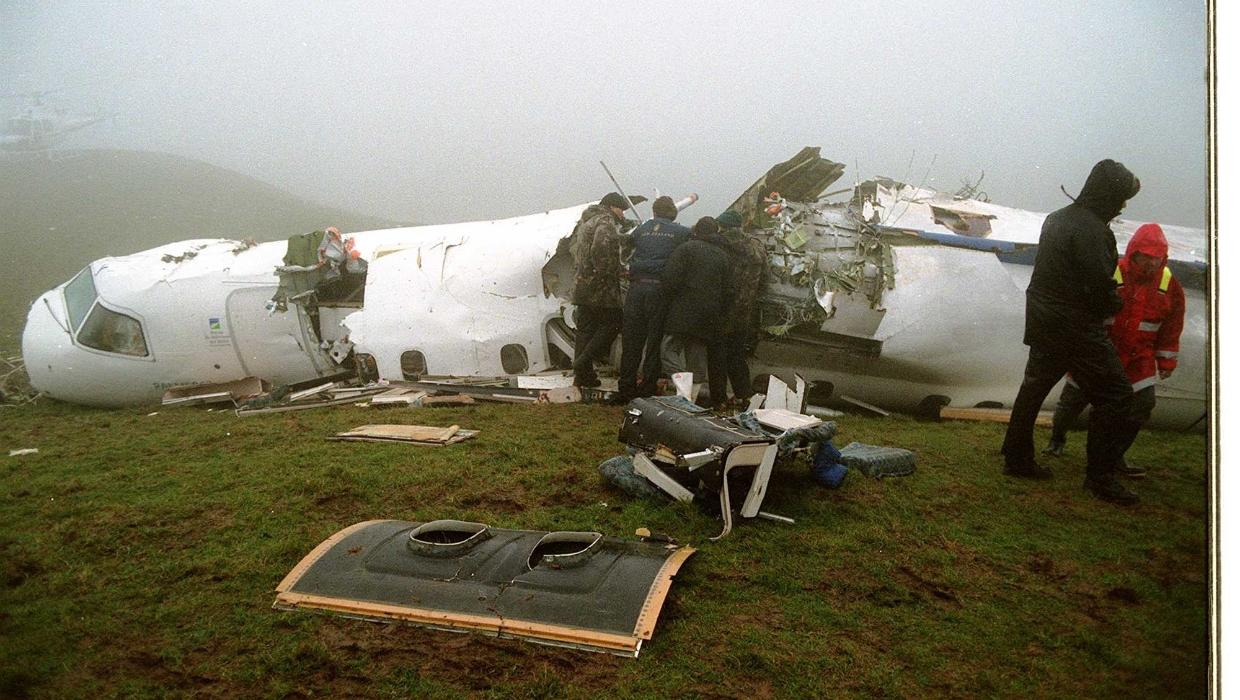 703 - Ansett New Zealand