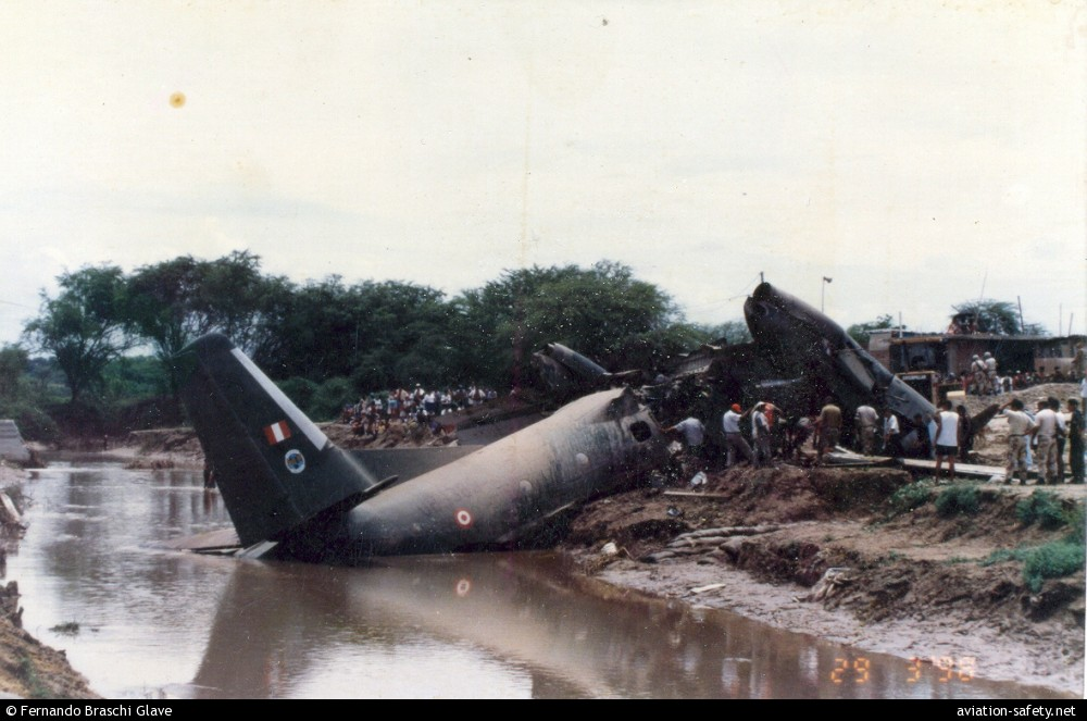 OB-1389 - Fuerza Aérea del Peru - FAP