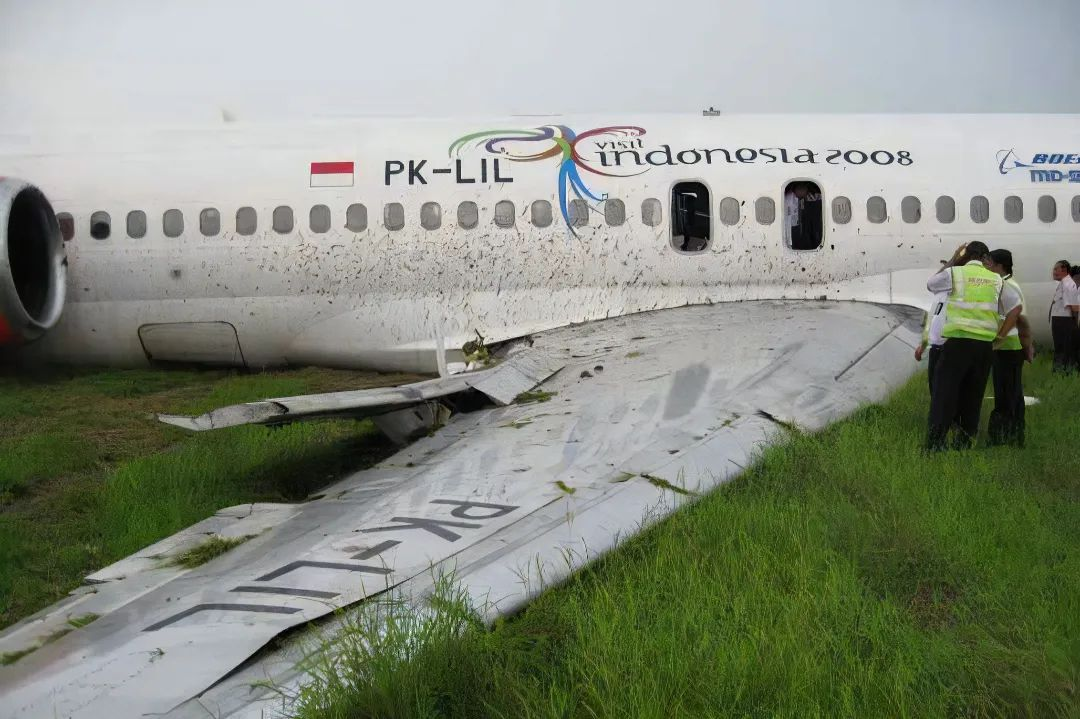 PK-GWO - Garuda Indonesia Airways