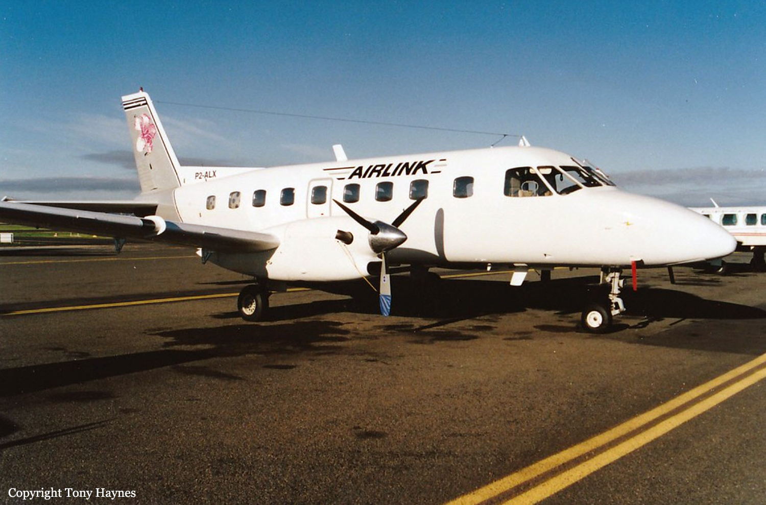 P2-ALX - Airlink