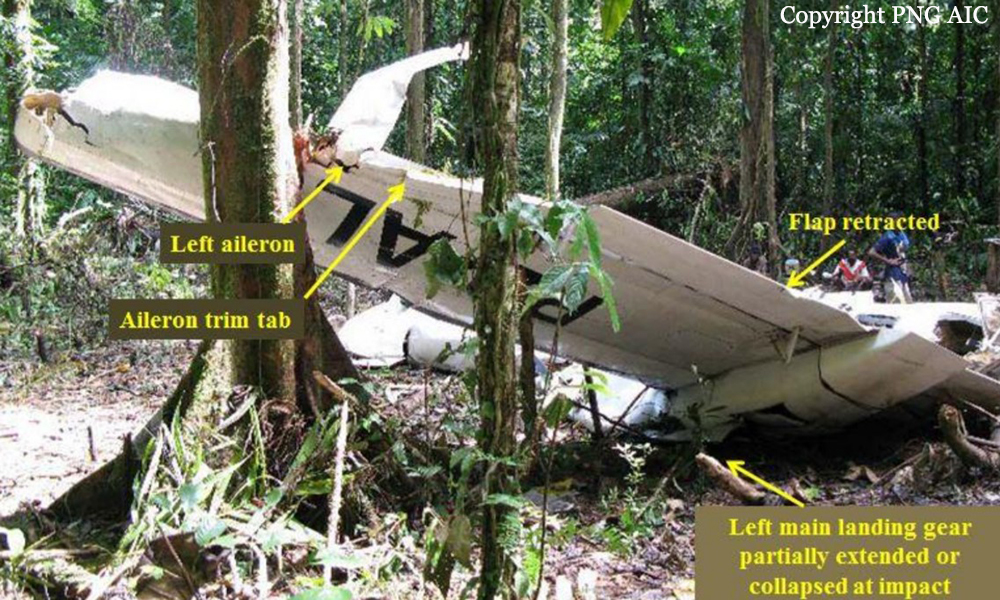 P2-ALU - Airlink