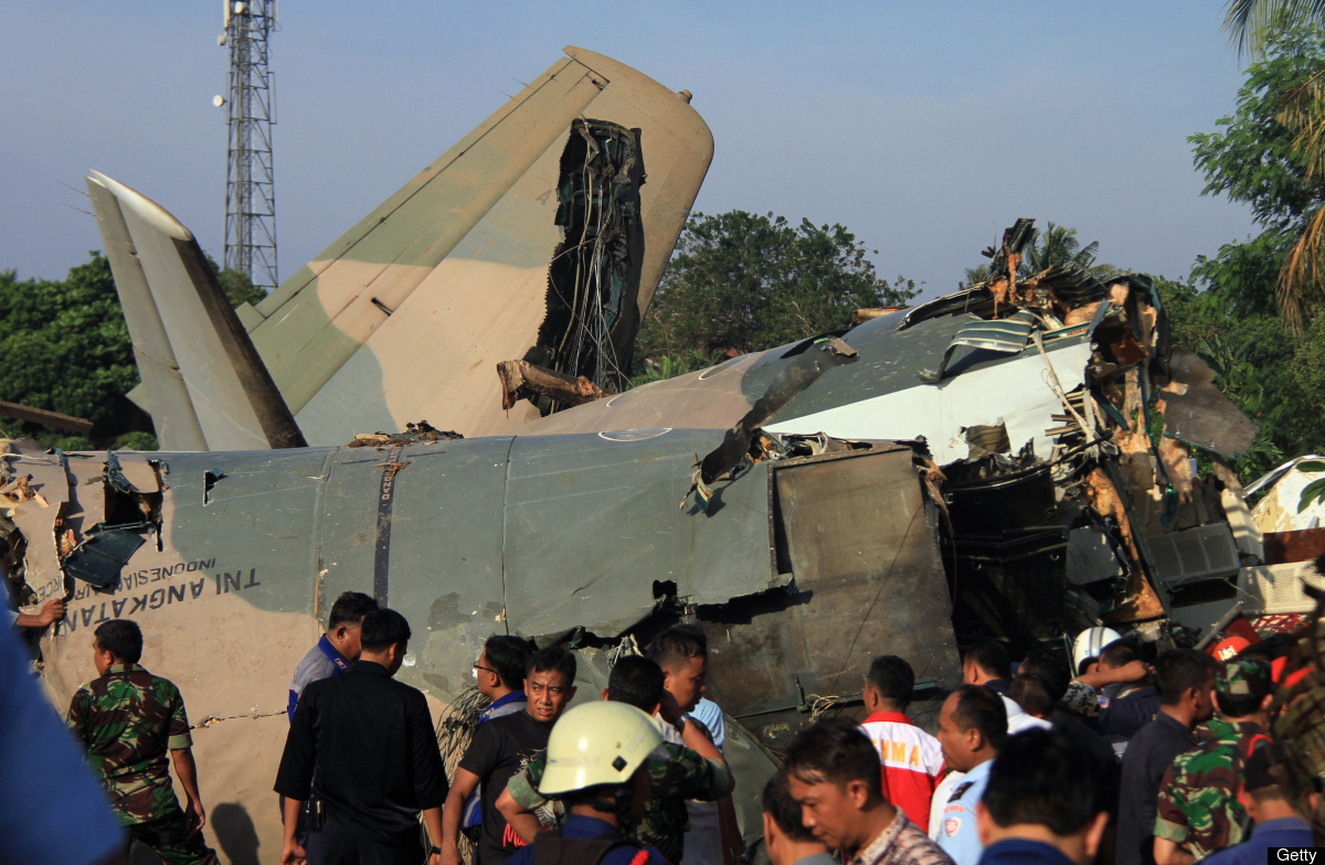 A-2708 - Tentara Nasional Indonesia-AU (Air Force)