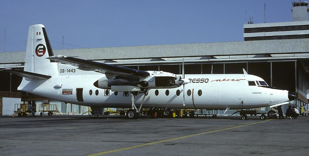 OB-1443 - Expresso Aéreo