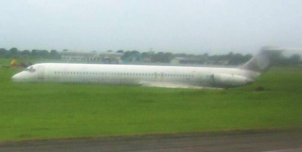 PK-TRB - Indonesia Air Transport - IAT