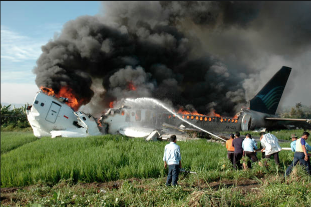 200 - Garuda Indonesia Airways