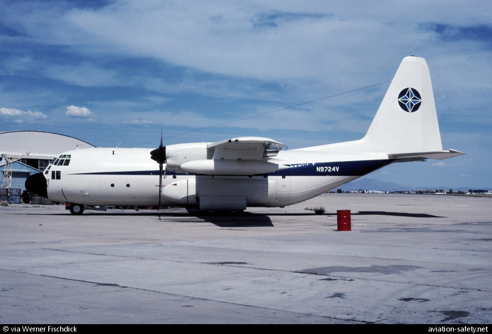 J6-SLQ - Angola Air Charter, lsf Carib Air Transport