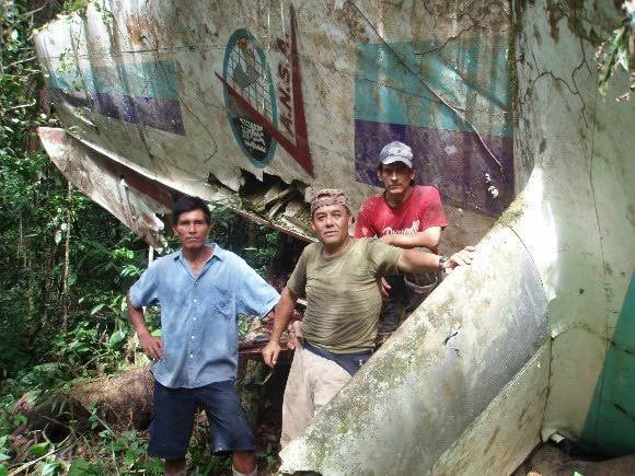 508 - Lineas Aéreas Nacionales S.A. - LANSA